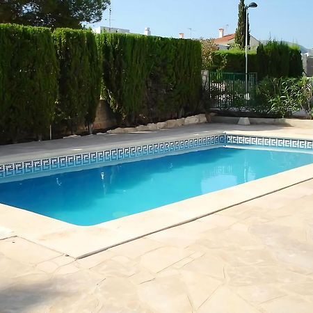 Villa Del Pi L'Ametlla de Mar Buitenkant foto