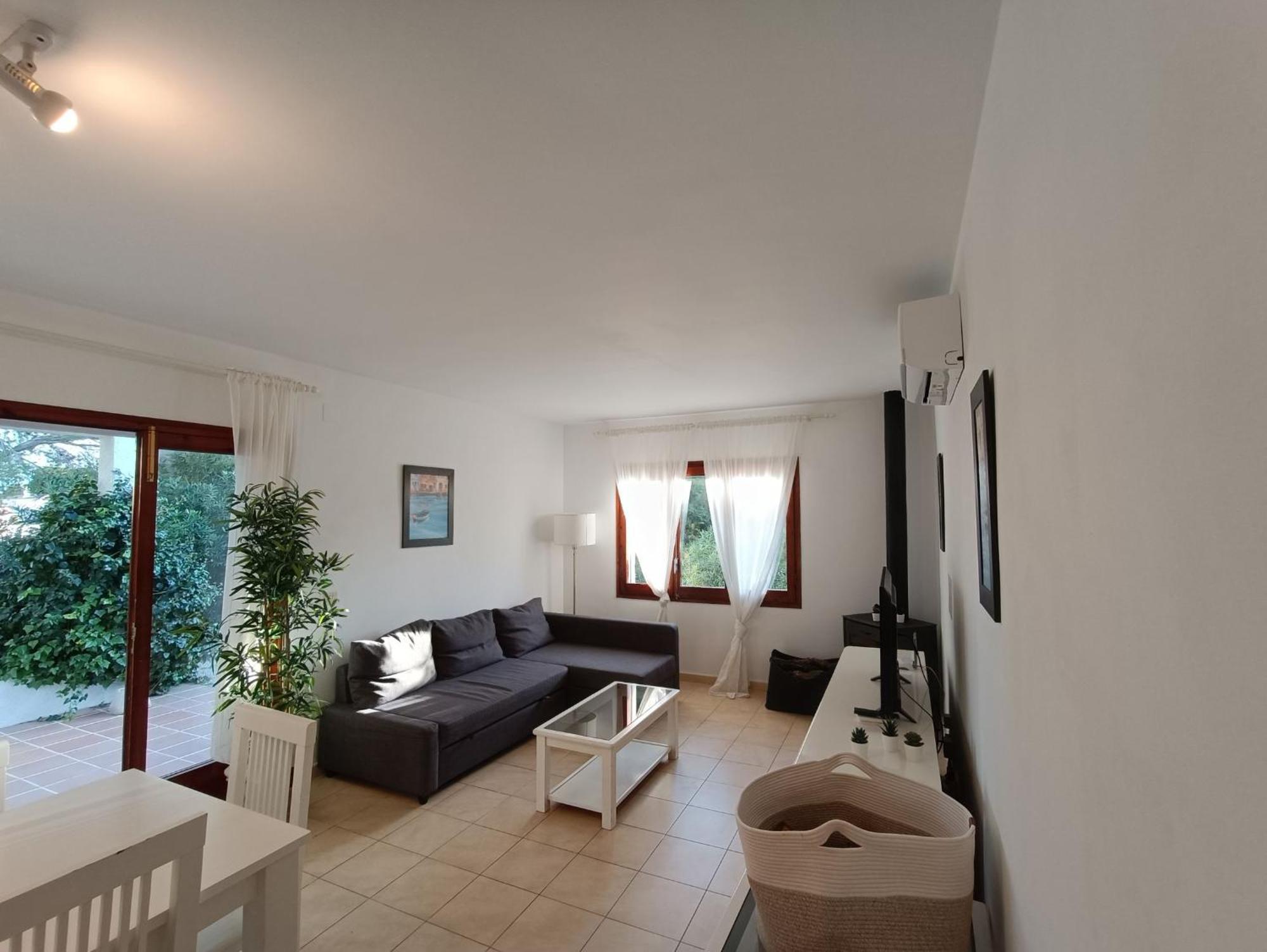 Villa Del Pi L'Ametlla de Mar Buitenkant foto
