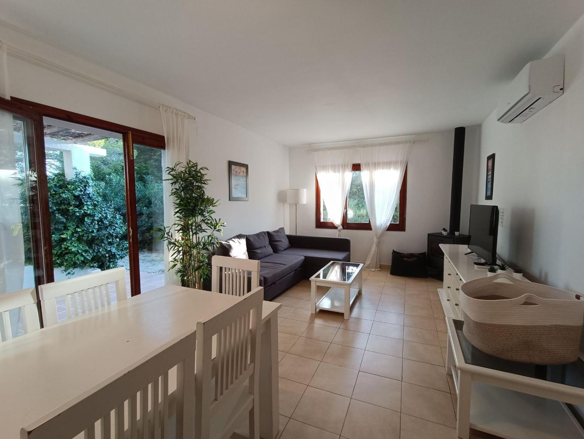 Villa Del Pi L'Ametlla de Mar Buitenkant foto