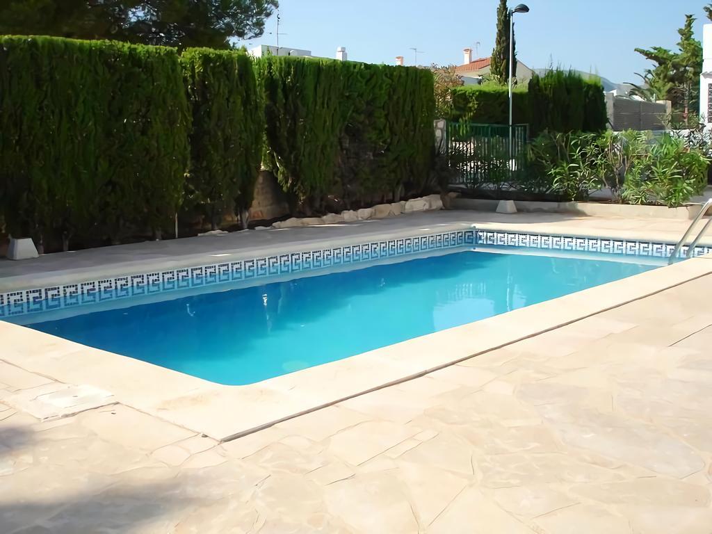 Villa Del Pi L'Ametlla de Mar Buitenkant foto