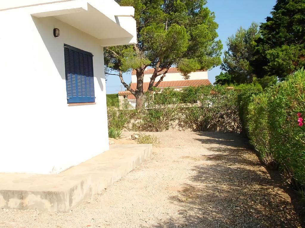 Villa Del Pi L'Ametlla de Mar Buitenkant foto