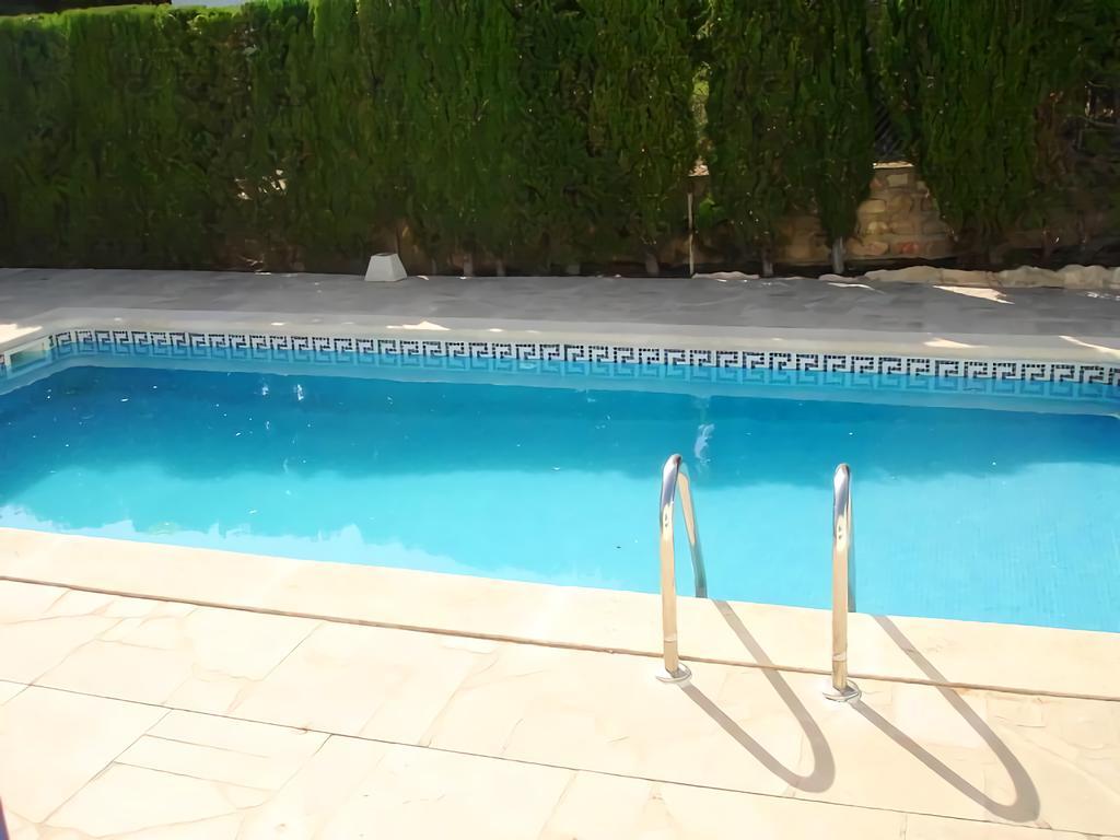 Villa Del Pi L'Ametlla de Mar Buitenkant foto
