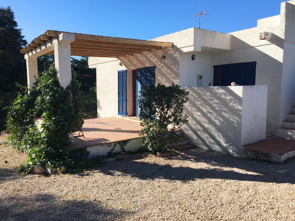 Villa Del Pi L'Ametlla de Mar Buitenkant foto