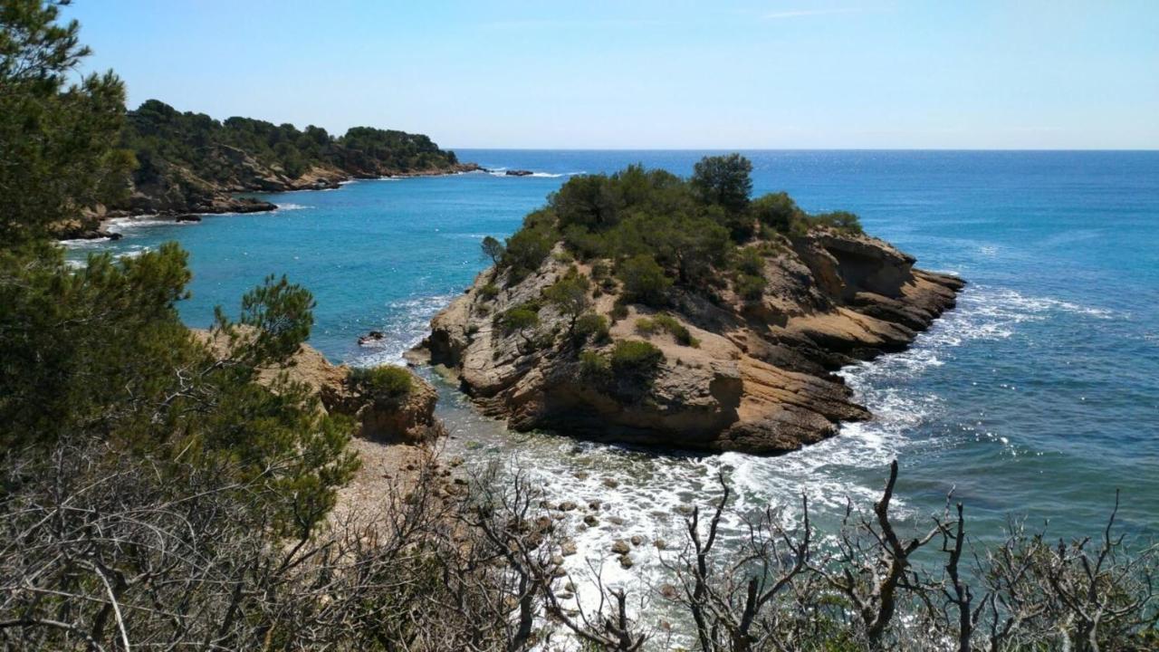Villa Del Pi L'Ametlla de Mar Buitenkant foto