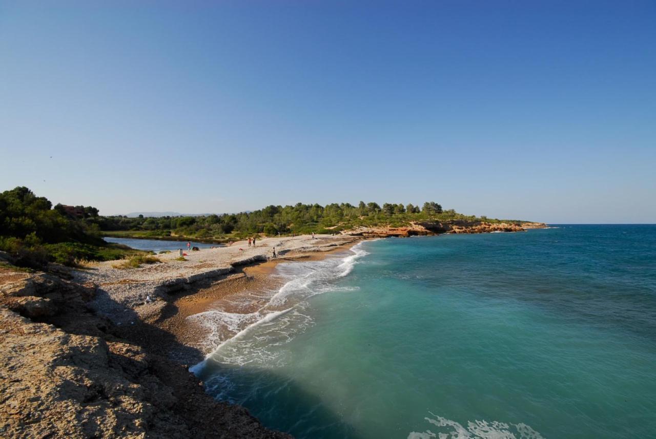 Villa Del Pi L'Ametlla de Mar Buitenkant foto